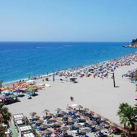 Lovely At Burriana * Nerja