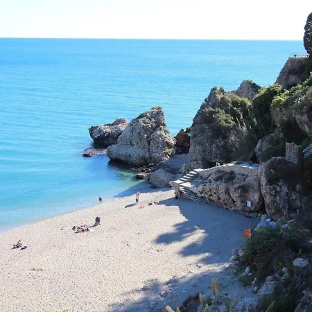 Lovely At Burriana Appartement Nerja
