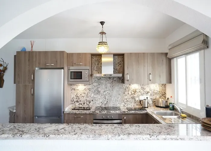 Apartament Lovely At Burriana