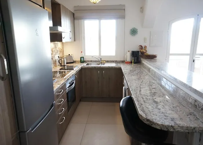 Lovely At Burriana *