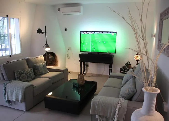 Lovely At Burriana *