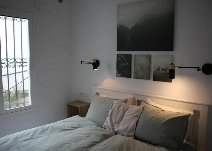 Lovely At Burriana * Nerja