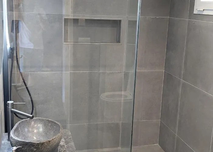 公寓 Lovely At Burriana *