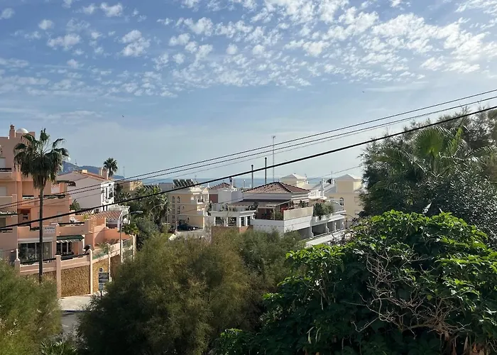 Lovely At Burriana * Nerja