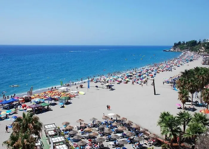 Lovely At Burriana * Nerja