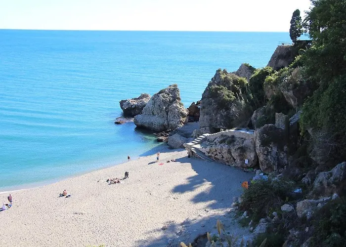 Lovely At Burriana Apartament Nerja