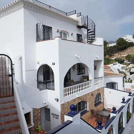 Lovely At Burriana Lägenhet *